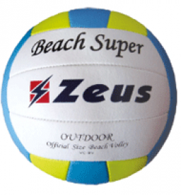 Zeus_pallone_Volley_Beach