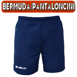 Bermuda-Pant