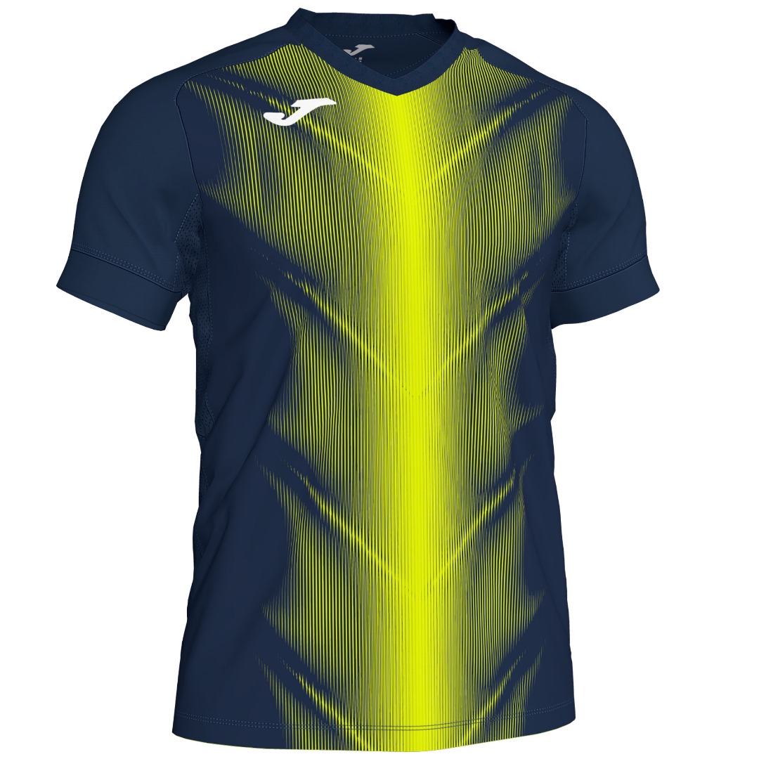 Joma-T-Shirt Running e Allenamento -T-Shirt Olimpia