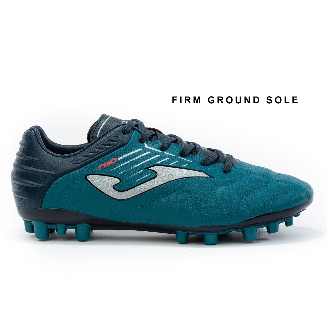 Joma-Scarpa CalcioJoma-Scarpa Calcio NUMERO-10 2017 PETROLEO FIRM GROUND