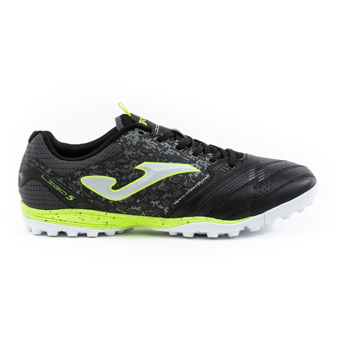 Joma-Scarpa Calcetto LEAGUE 5 2001 NERO TURF