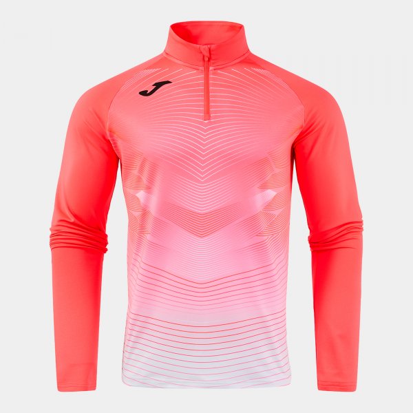 Joma - Felpa Allenamento Running Uomo Elite XII