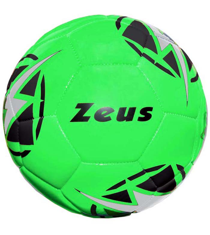 Zeus Pallone da Calcio Globus N� 