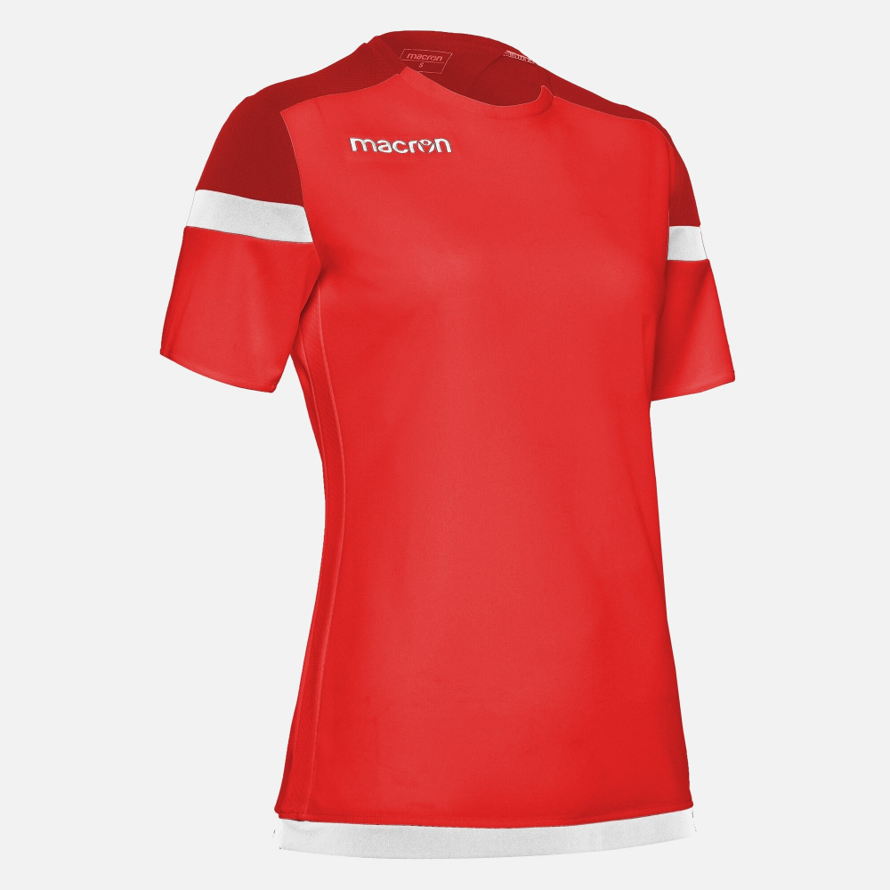 Macron T-Shirt Femminile Sedna  Calcio-Pallavolo-Calcetto-Tennis-Padel Macron Maglia Sedna T-Shirt  Femminile 