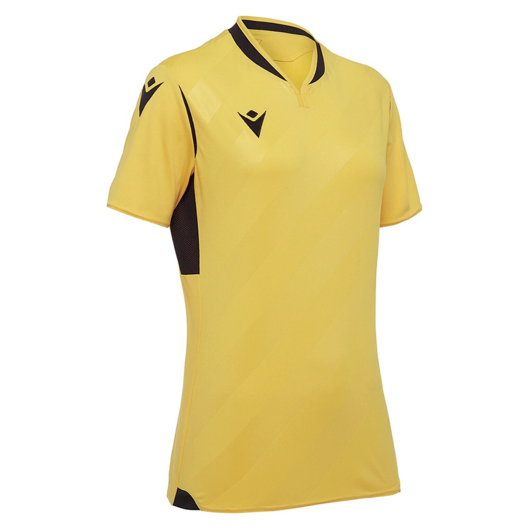 Macron T-Shirt Femminile Alya  Calcio-Pallavolo-Calcetto-Tennis-Padel Macron Maglia Alya T-Shirt  Femminile 