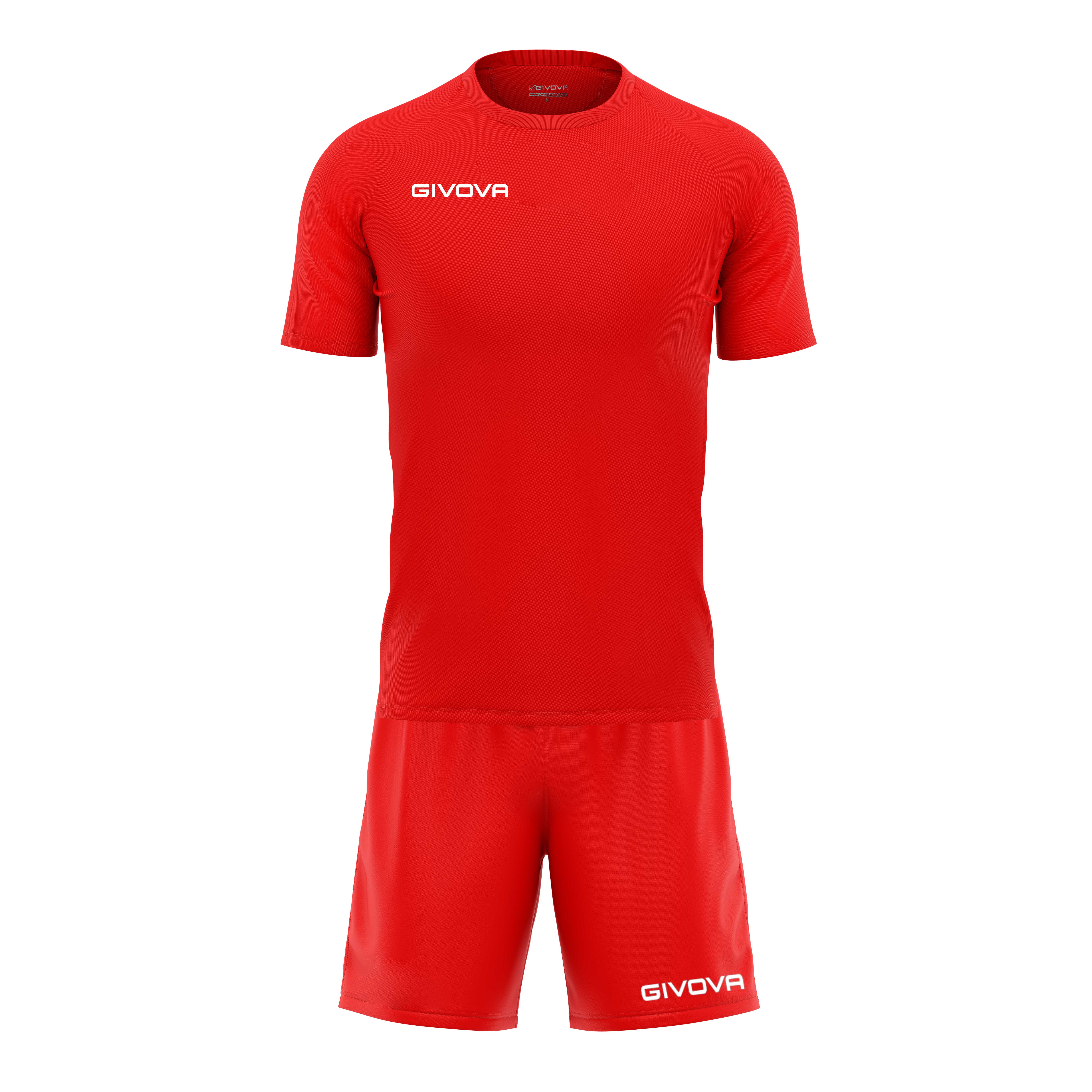 Givova - Kit Givova New In Promo Economico