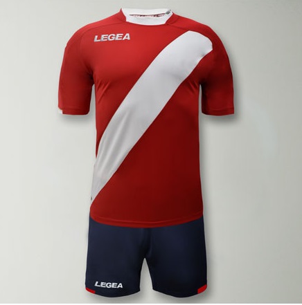 Kit LEGEA Calcio Stoccolma Completo Sportivo Sport Abbigliamento GIOSAL