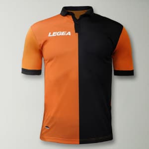 Maglia/shirt/camiseta Maglia Termica del FC BARI Arancio Orange