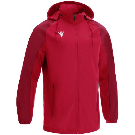 GIVOVA RAIN SCUDO CON MESH BLU/BIANCO