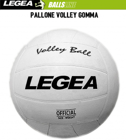 Pallone_Beach_Gomma