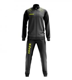TUTA_EASY_GRIGIO_NERO_GIALLO_FLUO