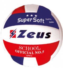Zeus_pallone_Volley_school